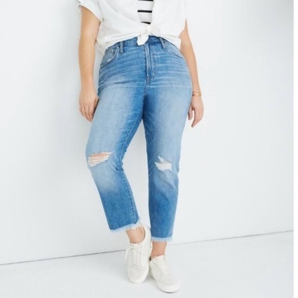 Madewell The Perfect Vintage Jean Size 36 - Picture 1 of 8